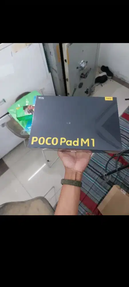 Tablet Xiaomi poco pad M1 8/256