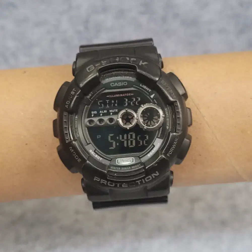 GSHOCK ORIGINAL DIJAMIN