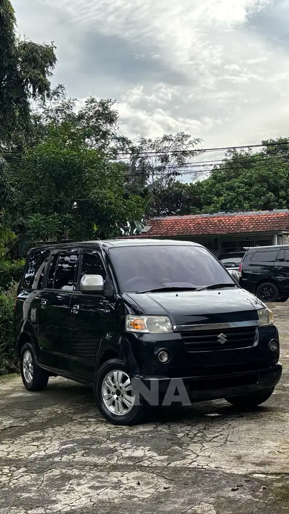 Suzuki APV 2005 Bensin