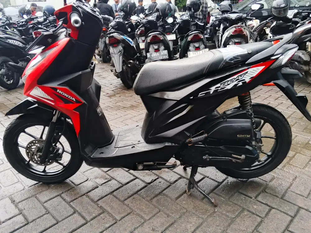 Beat New 2021.Stnk hilang