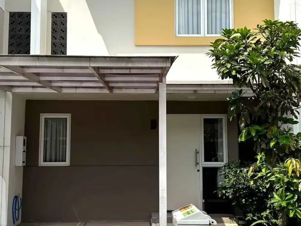 Dijual Rumah Cluster Dayana Summarecon Bandung - Harga Turun! (SHM)
