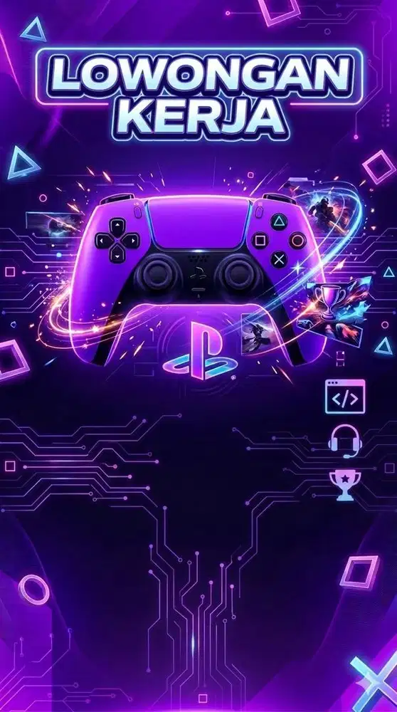 Lowongan kerja gamelounge