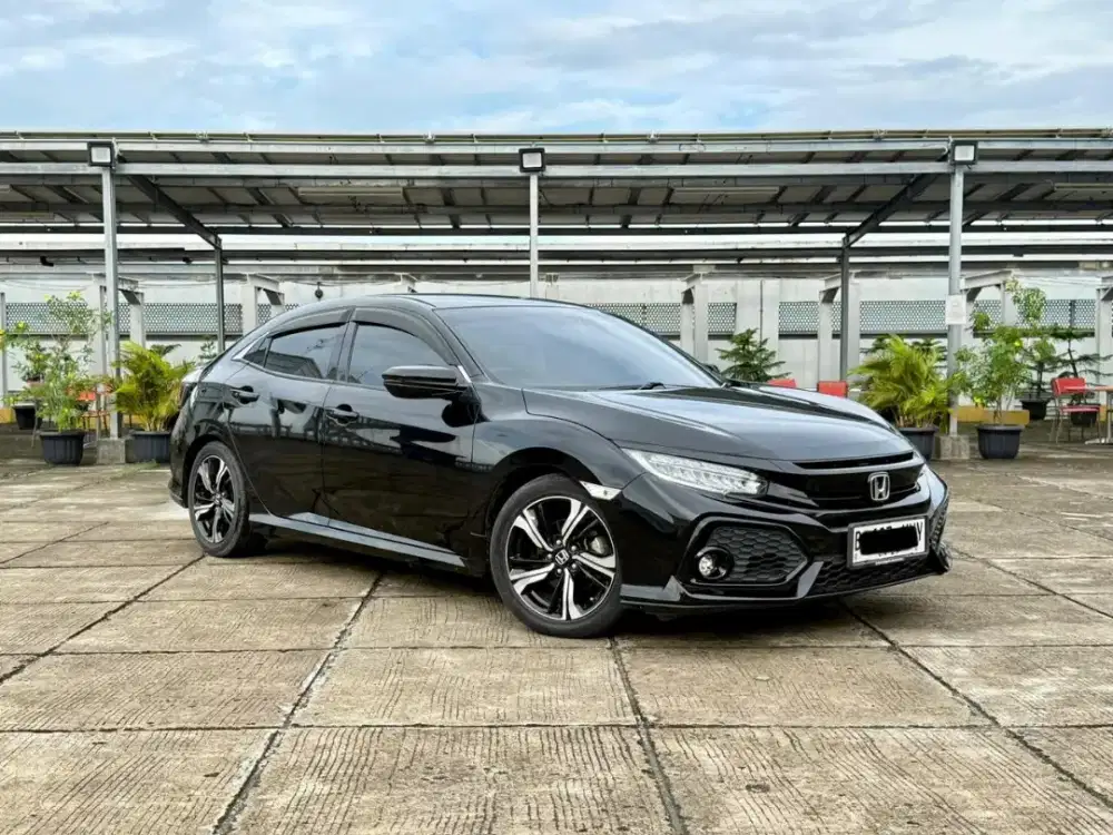 Honda Civic 1.5 E Hatchback 2019 Low KM 39RB Antik