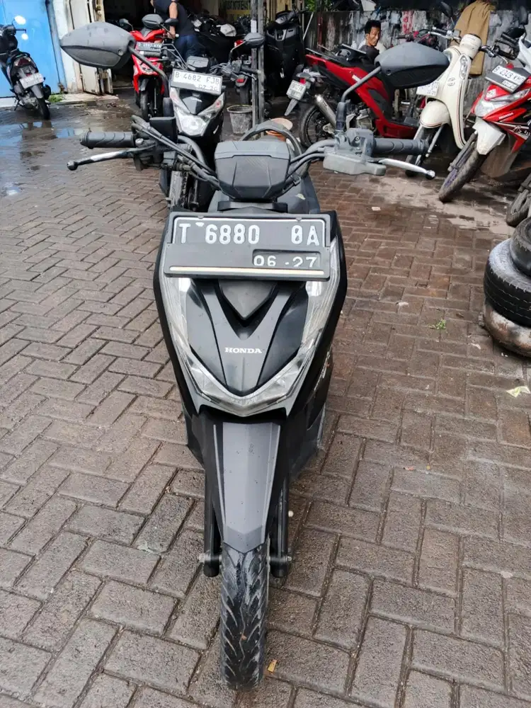 Beat street New 2022.Pajak hidup