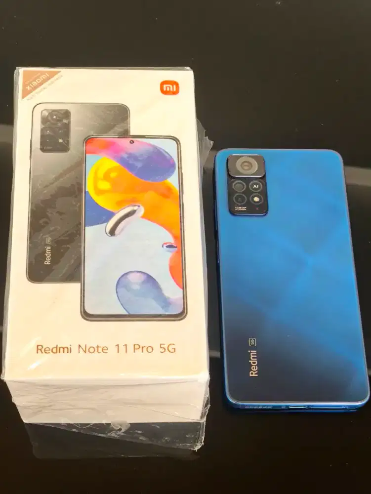 Xiaomi Redmi Note 11 Pro 5G 99%12 128 Tangan Pertama not 12 13 14 plus