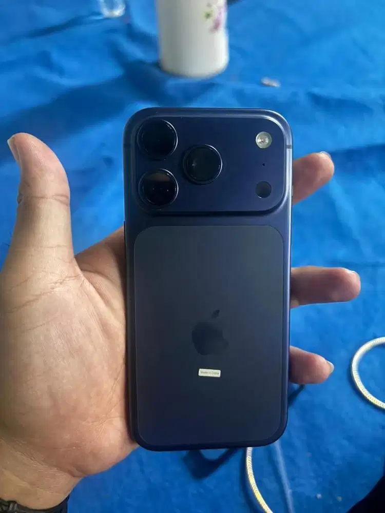 iphone 17 pro 256 ibox deep blue