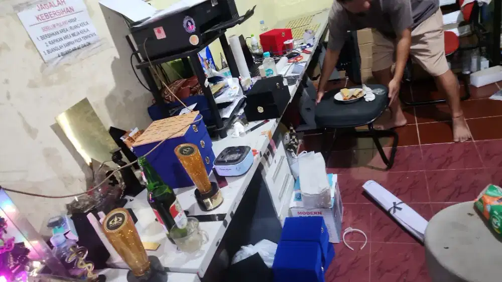 Marketing toko online