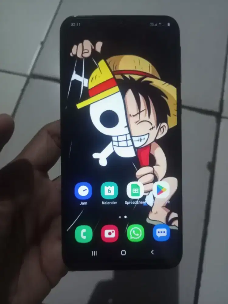 Samsung M20 ram 3/32 normal mumer