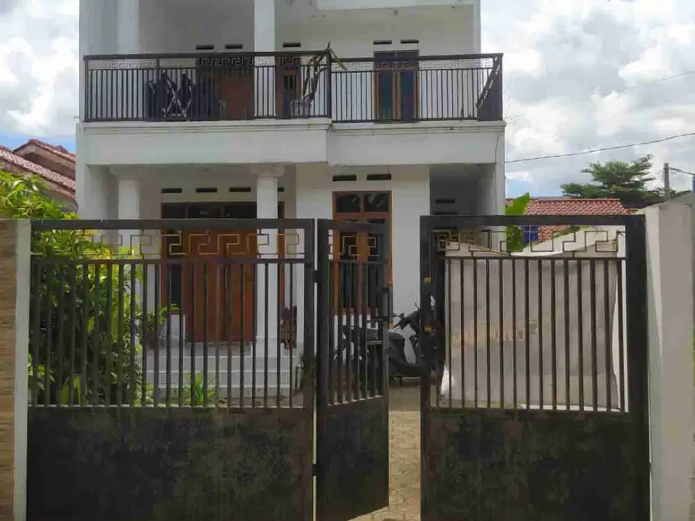 Jual butuh rumah mewah harga murah dekat grand Depok City cash only