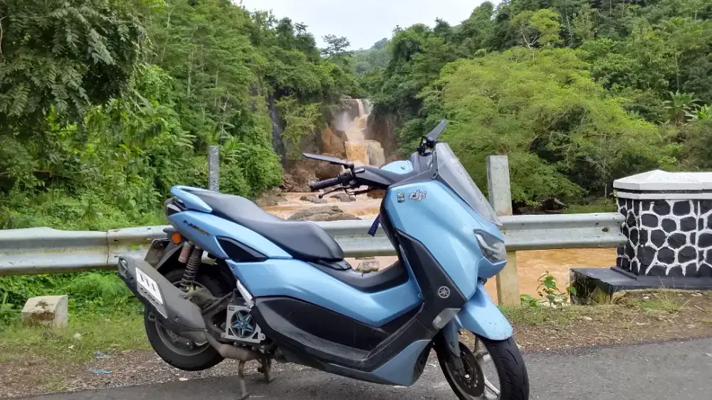 Yamaha Nmax all new 2022