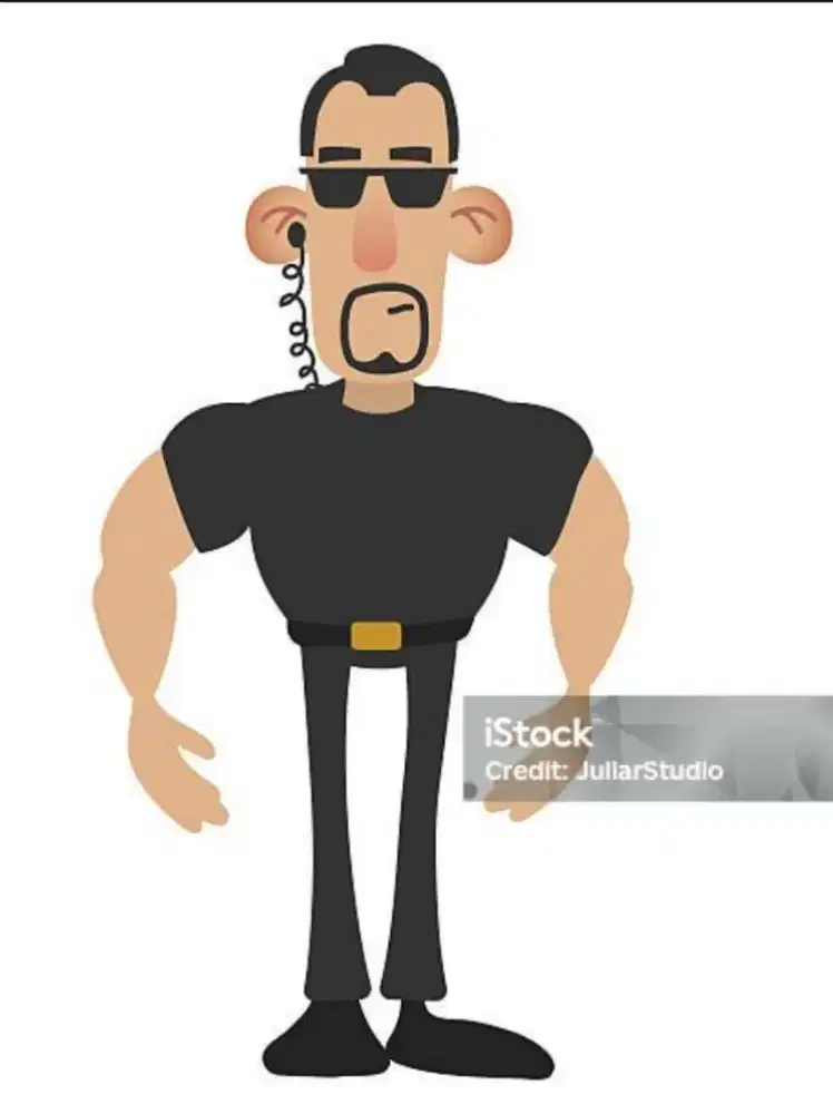 Menerima jasa ajudan, pengawalan dan antar jemput