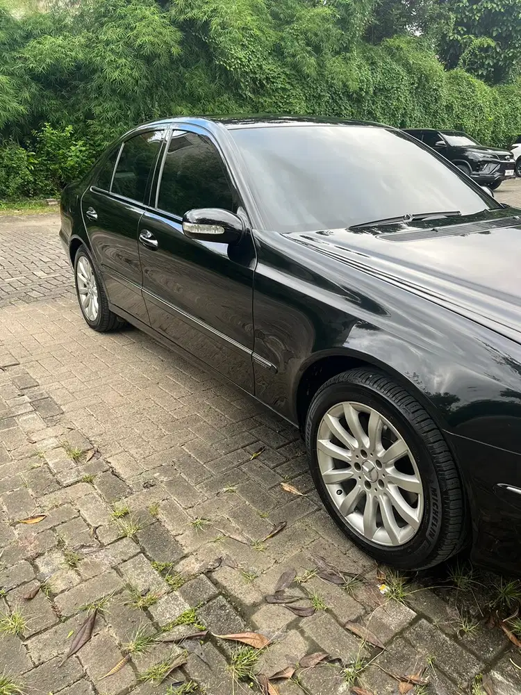 Mercedes-Benz E260 W211