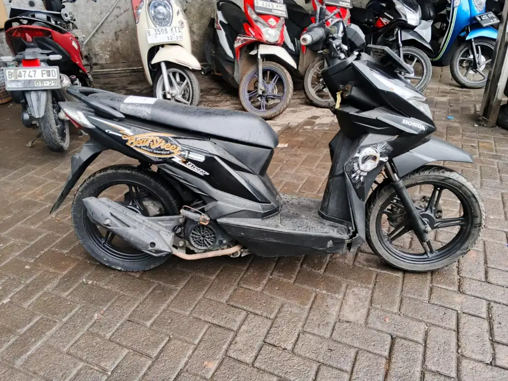 Beat street tahun 2017. Ss lengkap