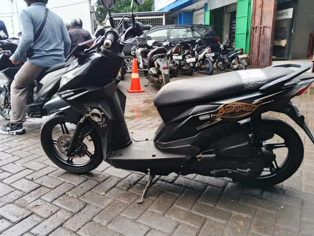 Beat street tahun 2017. Ss lengkap