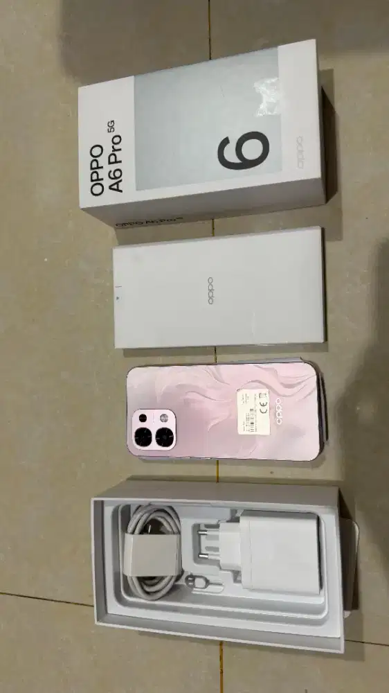 OPPO A6 PRO 5G 8+255 GB
