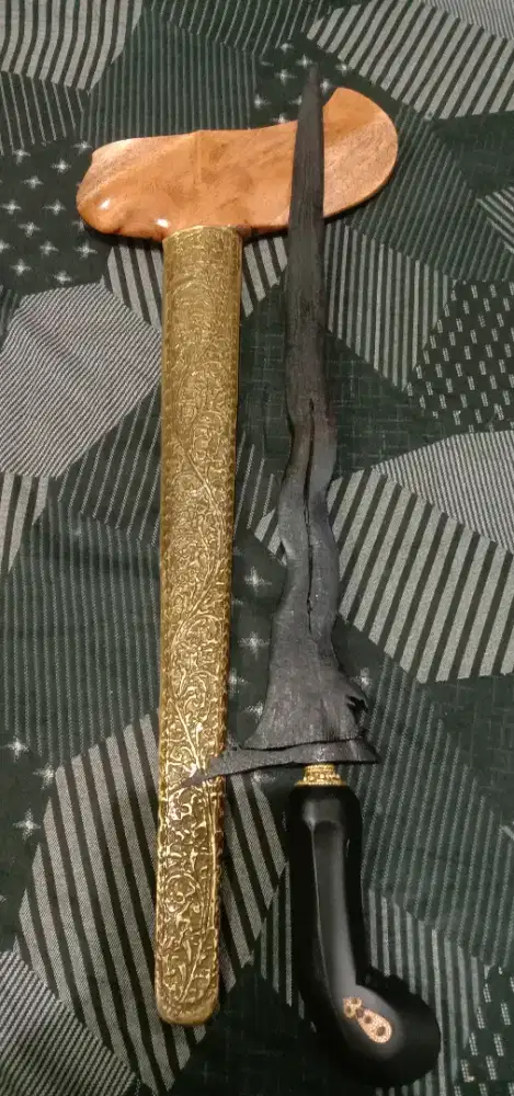 Keris Pemengkang Jagat
