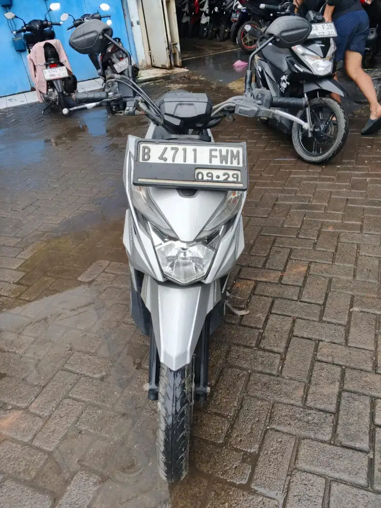 Beat street 2019. STNK hilang