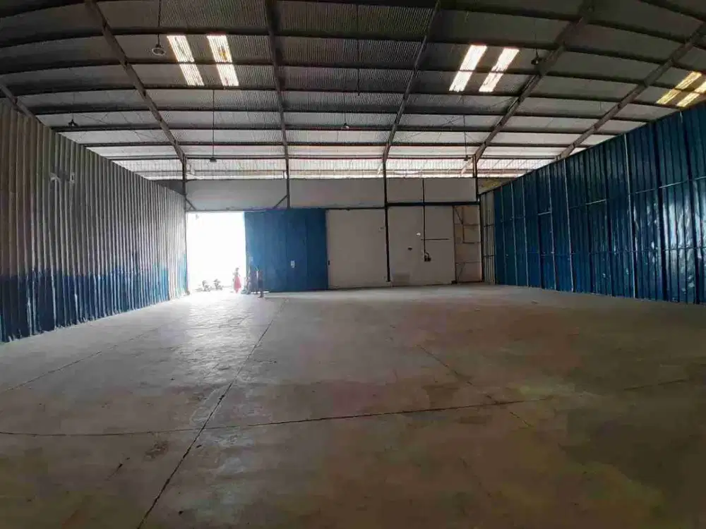 Di Sewakan Gudang Ancol Jakarta Utara