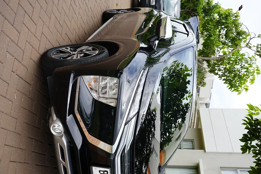 Mitsubishi Xpander 2021 Bensin