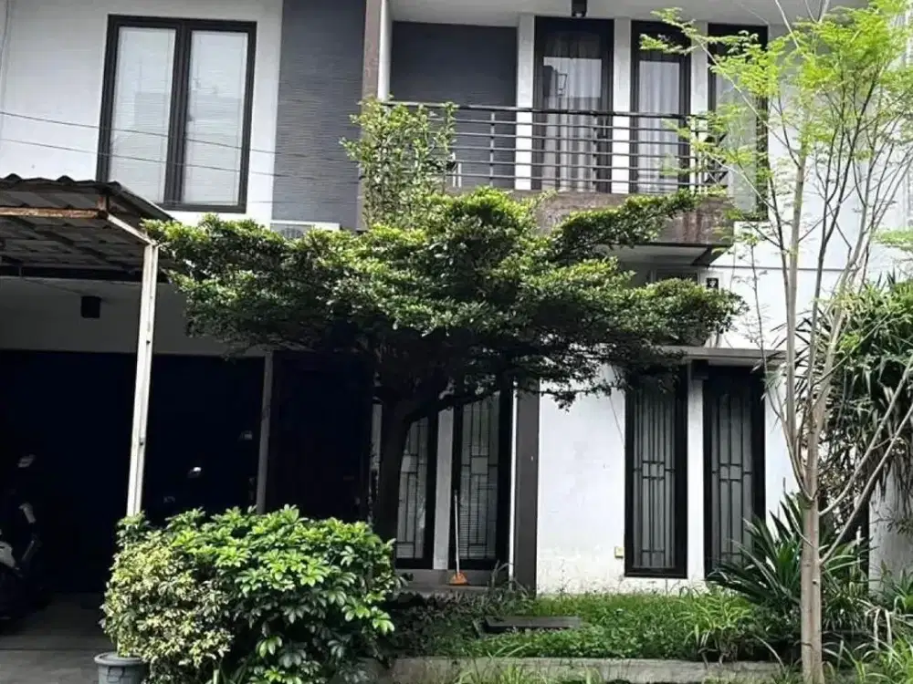 Rumah Mewah 2 Lantai @ Istana Sudirman Regency Bandung - Pusat Kota