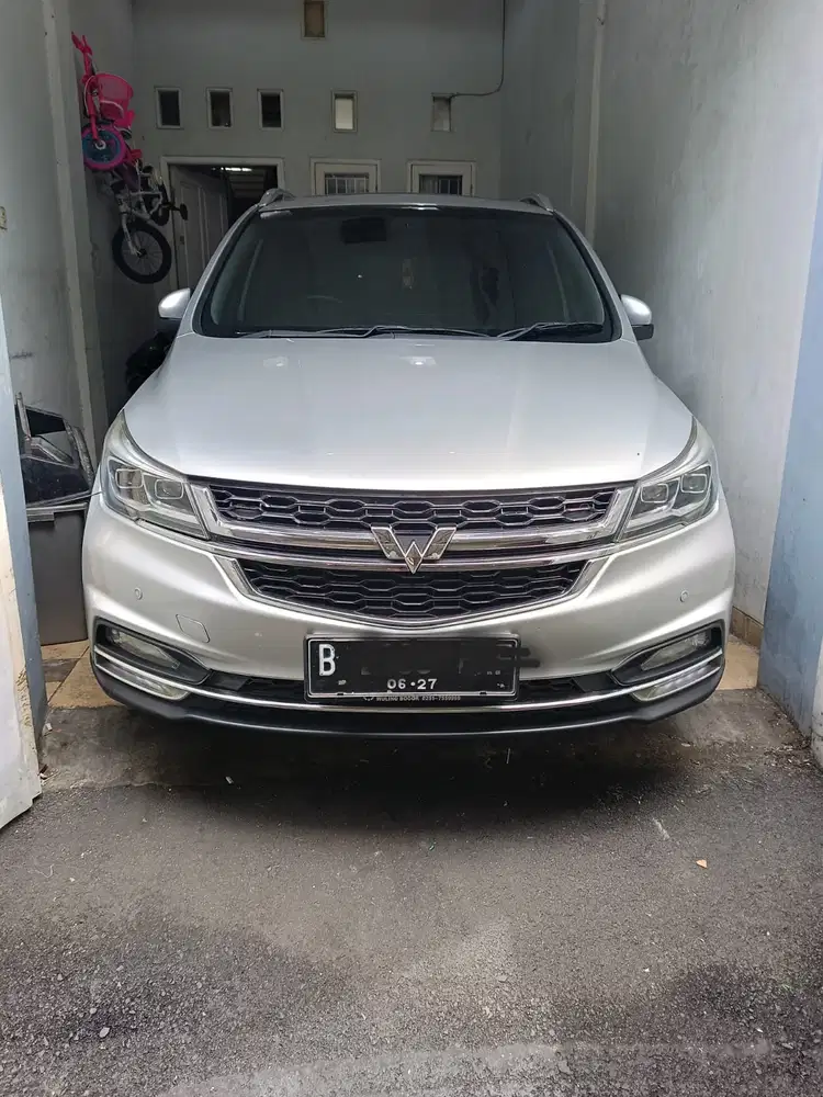 Wuling Cortez 2022 Bensin
