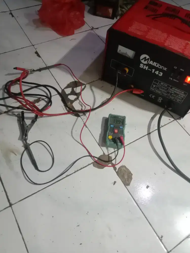 CAS AKI MAILTank SH-143