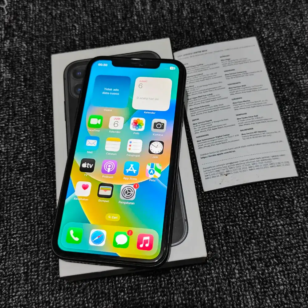 iPhone 11 64 iBox normal