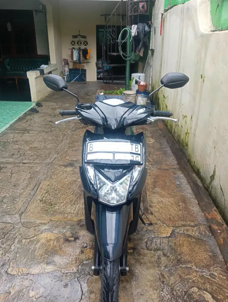 Di jual Honda beat esp th 2015 b.dki sltn