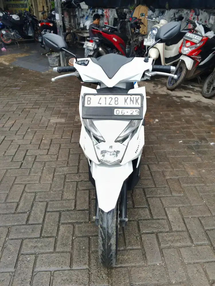 Beat tahun. 2019. Ss lengkap