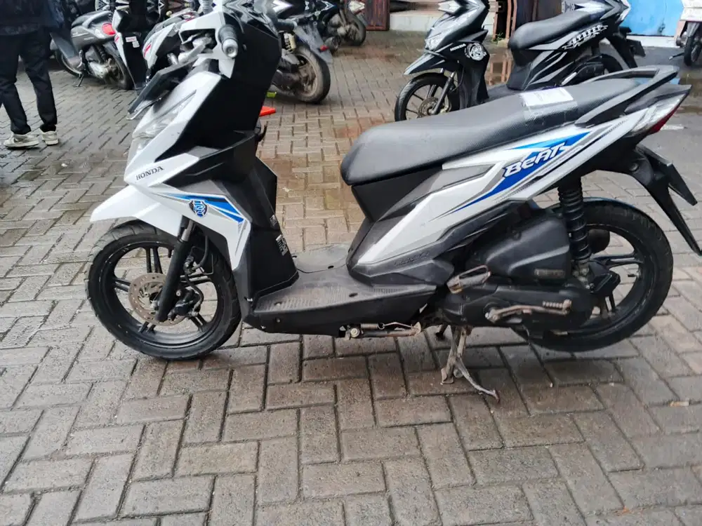 Beat tahun 2019. Ss lengkap