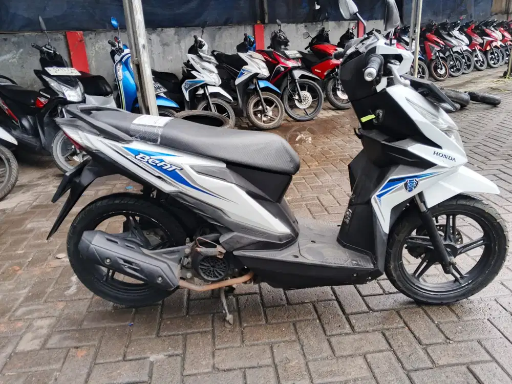 Beat tahun 2019. Ss lengkap