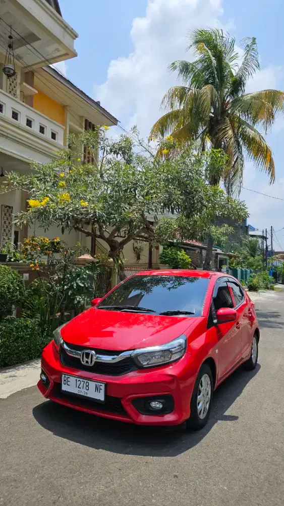BRIO E MATIC 2019 KM LOW