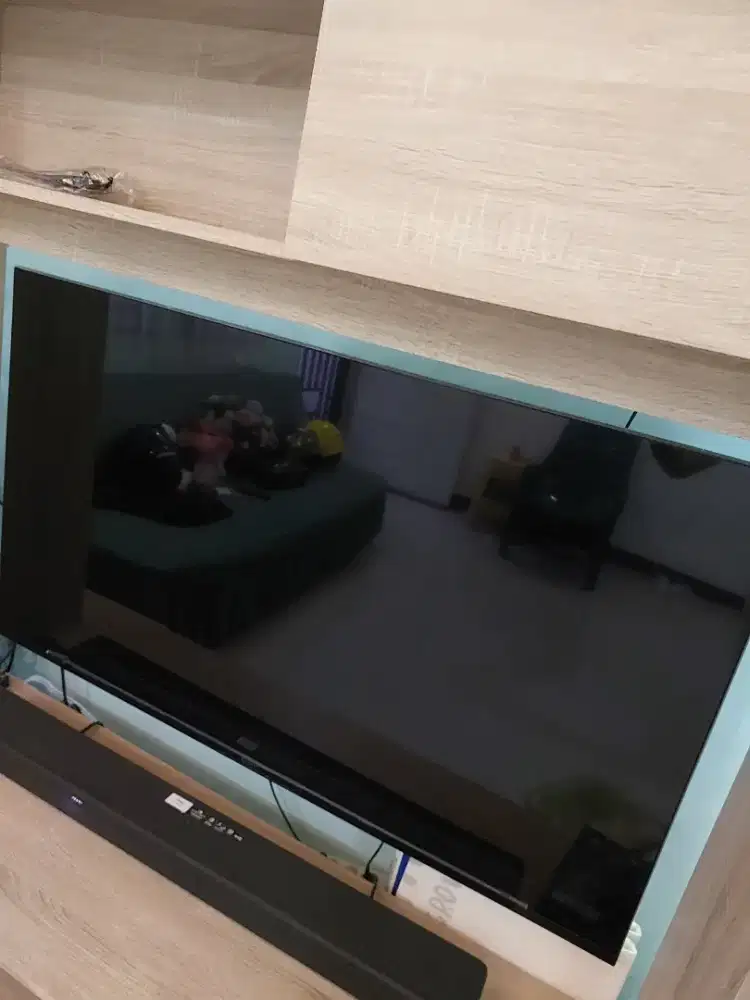 SONY BRAVIA GOOGLE TV 55INCH