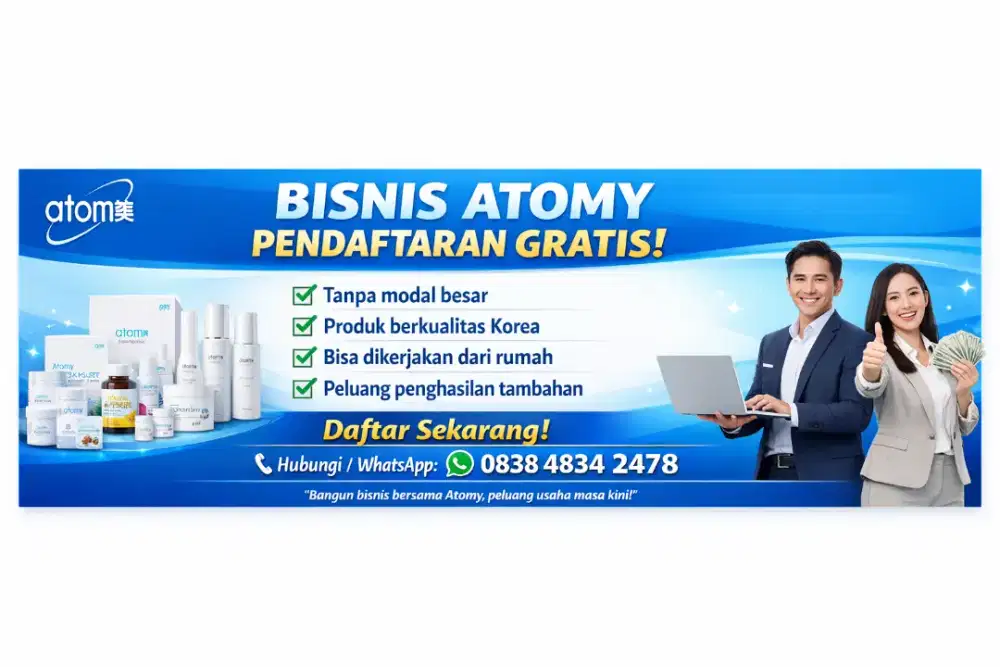 Peluang usaha pendaftaran gratis