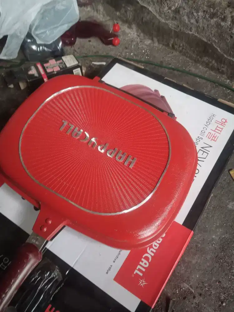 dijual panci double pan