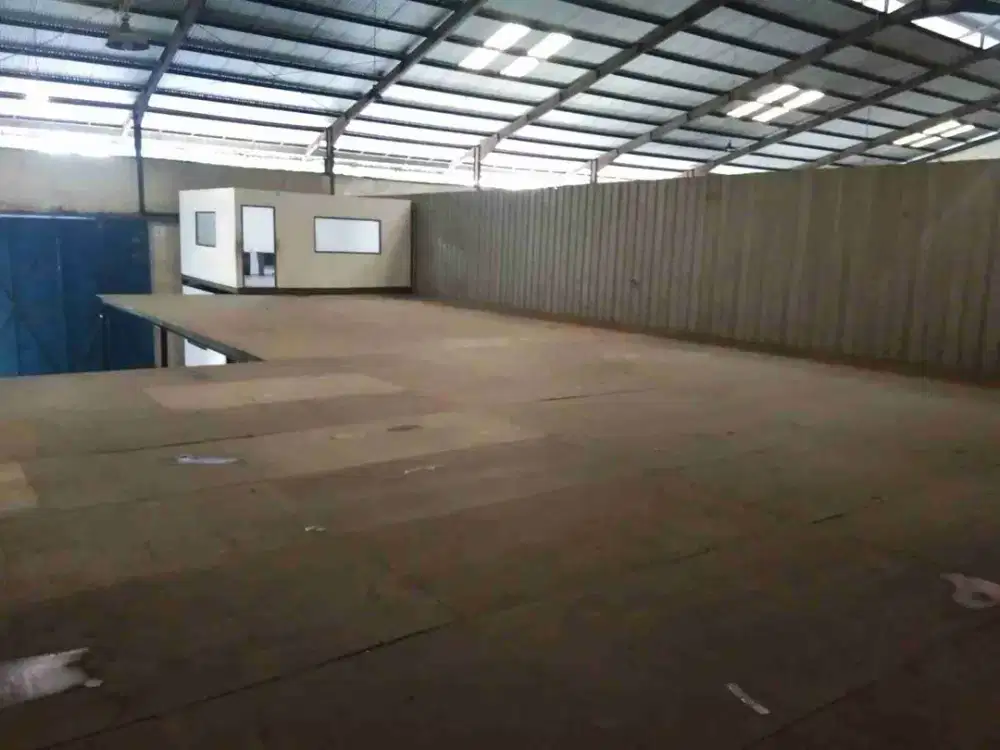 Di Sewakan Gudang Ancol Jakarta Utara