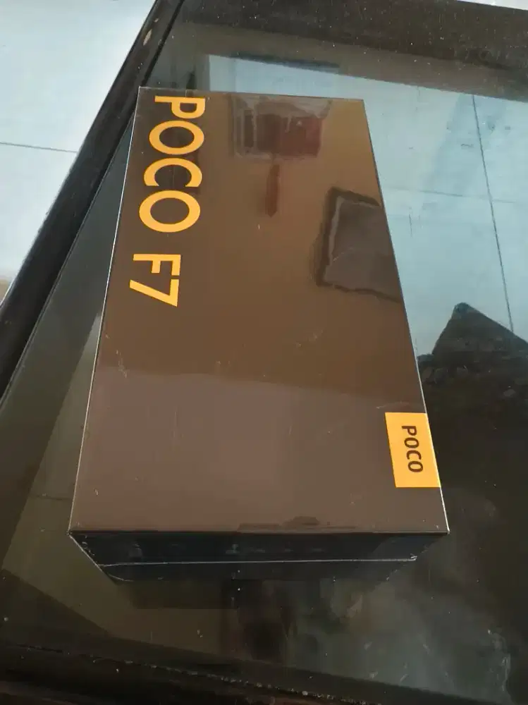 Xiaomi poco F7 12/512 segel bnib gress