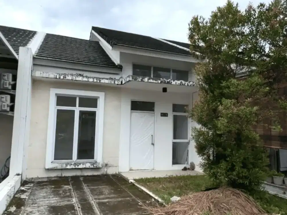 Rumah Termurah Siap Huni di Tallasa City Harga 700 Jutaan (6X16)