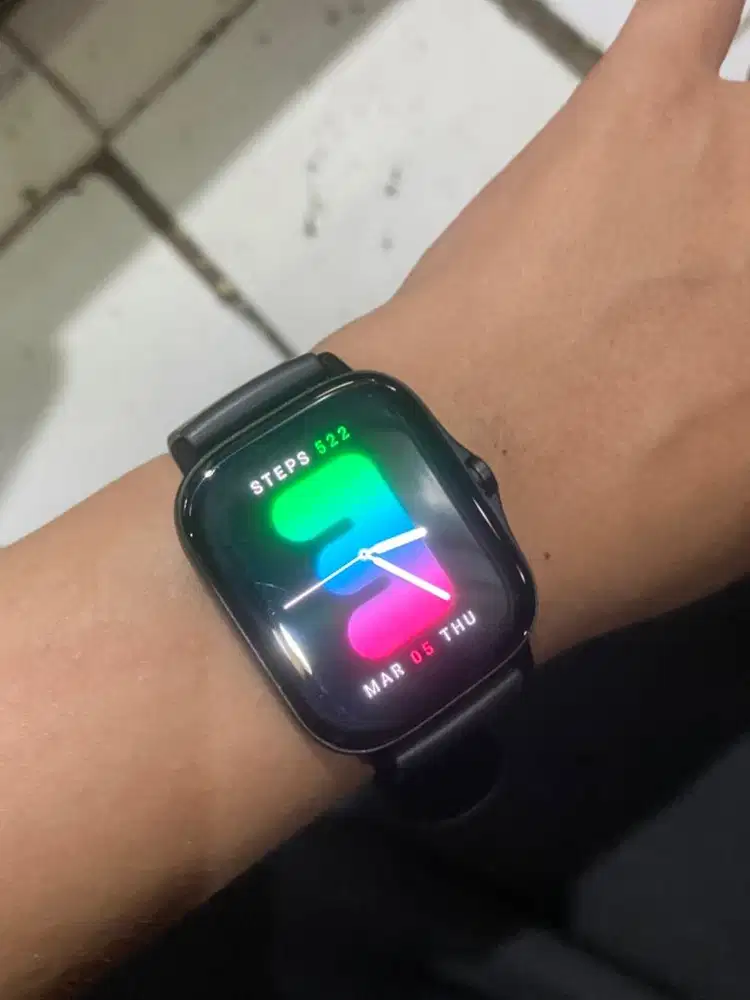 Smartwatch Amazfit gts 2