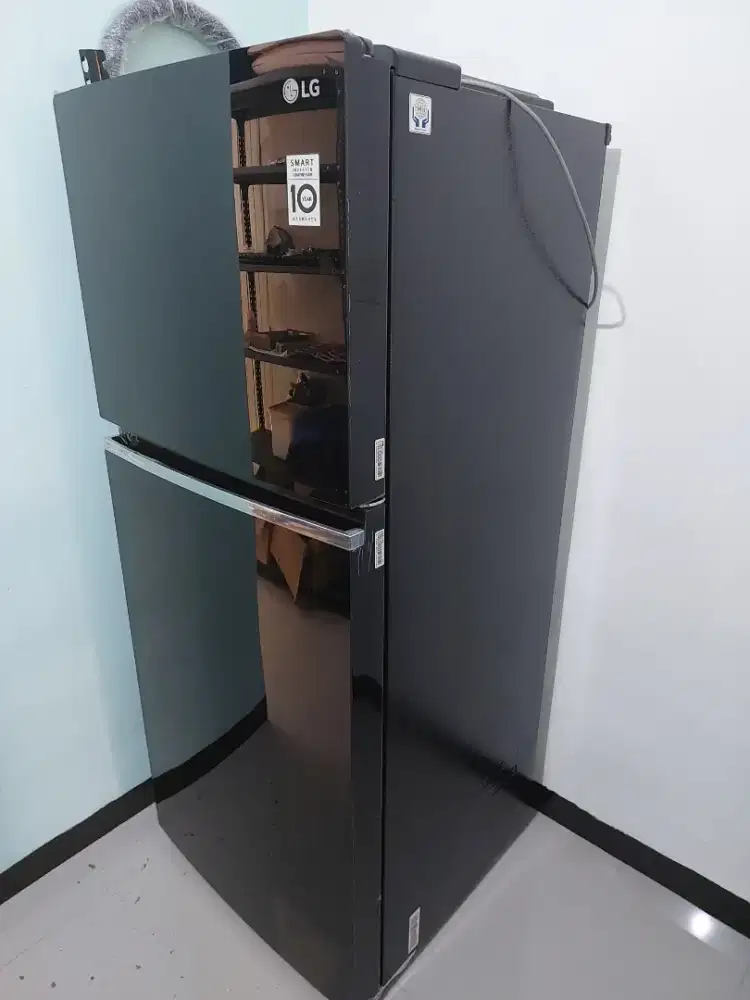 LEMARI ES LG ( JUMBO )