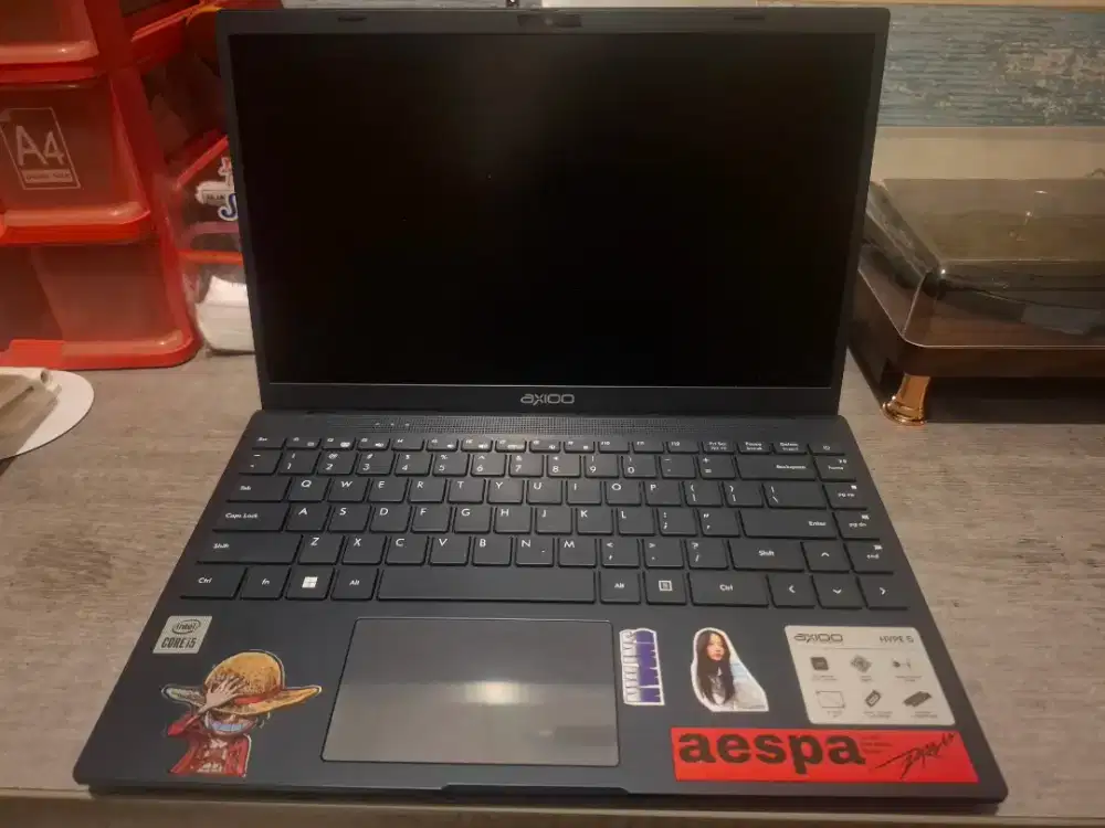 Axioo Hype 5 G12 Core 15 gen 10