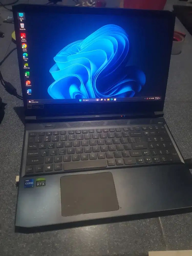 Acer Predator i7 Gen 11 RTX 3060