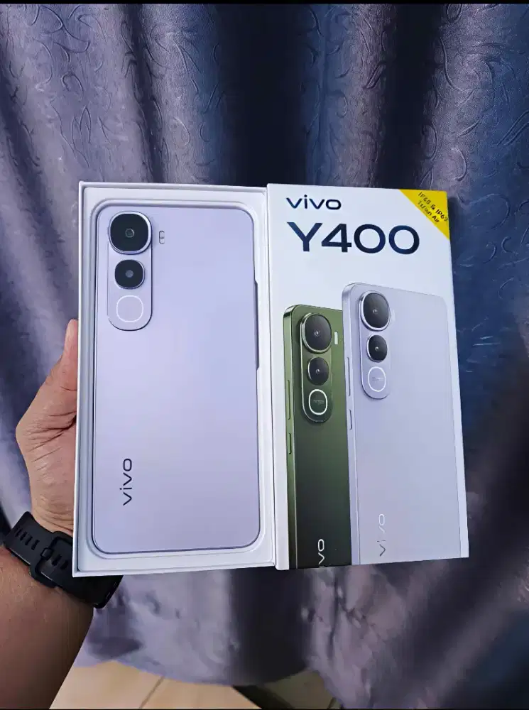 VIVO Y400 8/128
