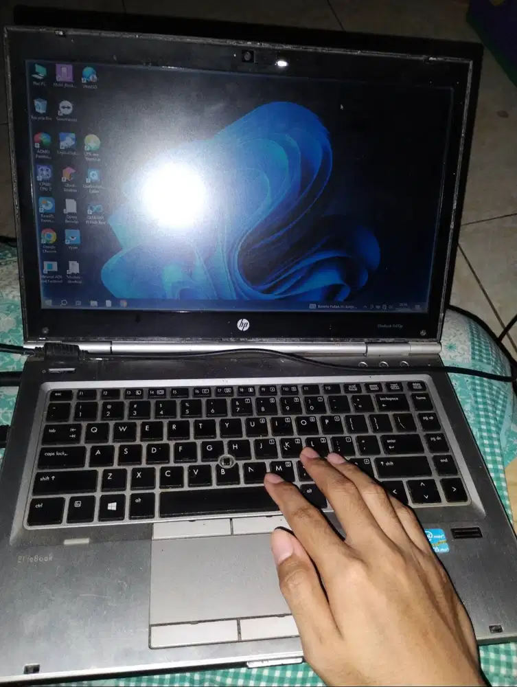 Laptop Core i5 40gb