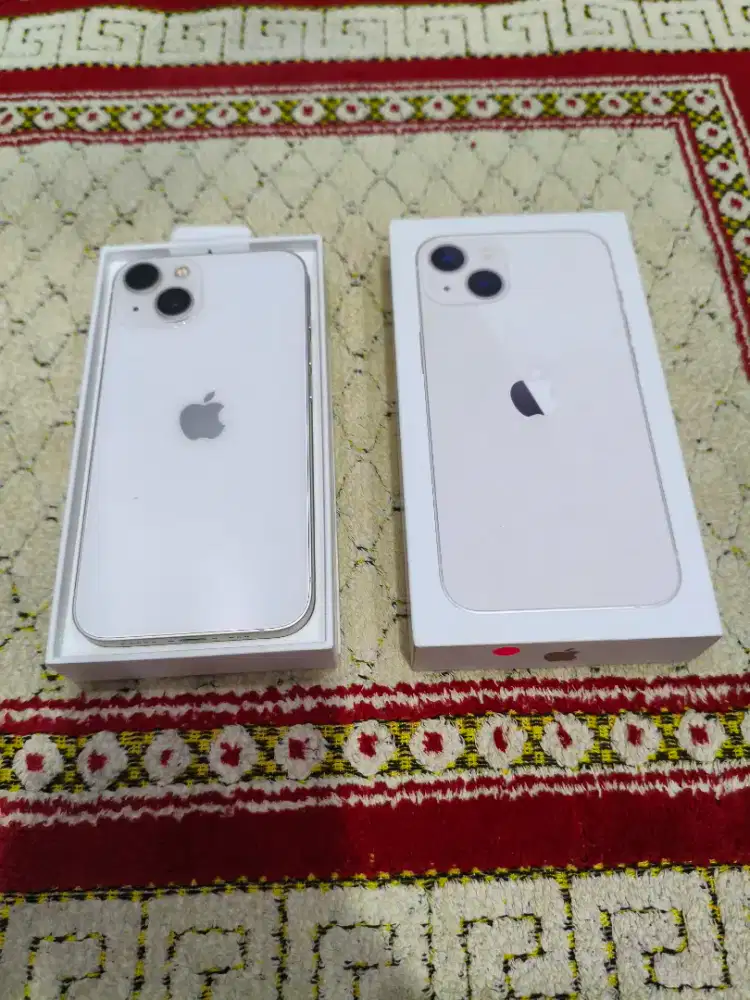 iPhone 13 128gb ibox
