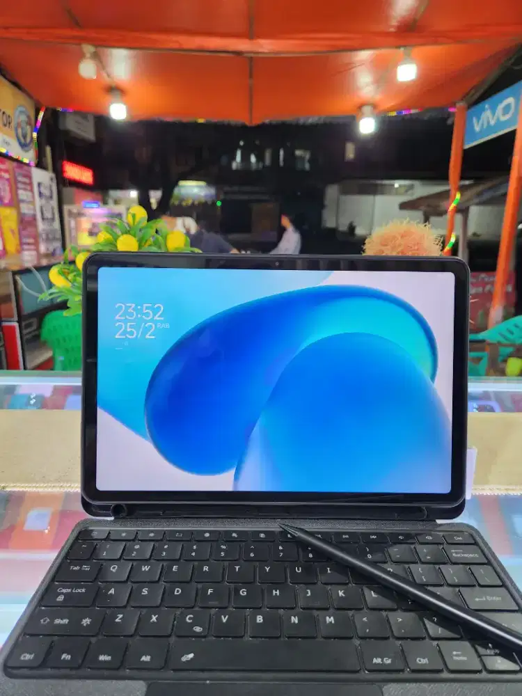 Redmi Pad Pro Ram 8+8Gb/ 256Gb Pemakaian 1 Bulan Fullset Super Mulus