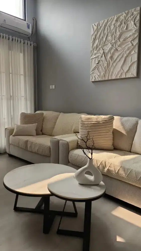 Jual Rumah Estetik Cluster Ifolia Kota Harapan Indah  Bekasi