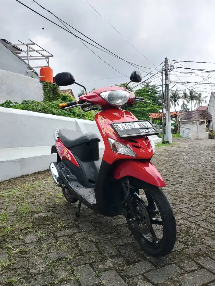 Yamaha Mio Sporty 2008