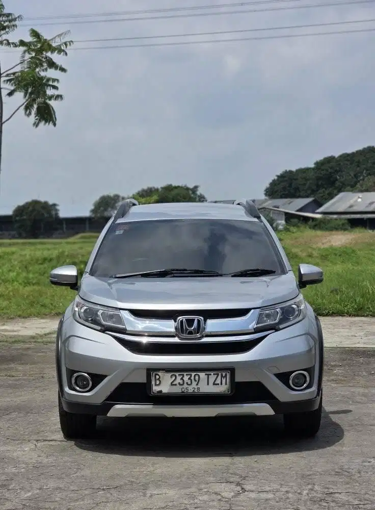 Honda BRV E AT. 2018. Tgn1. special.