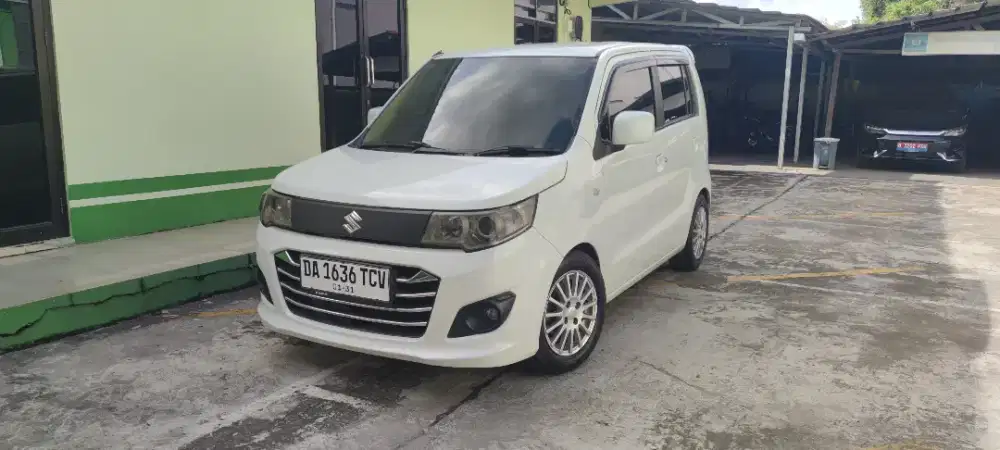 Karimun Wagon R Tipe GS